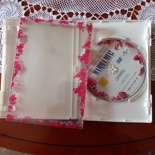 Mamma Mia! DVD