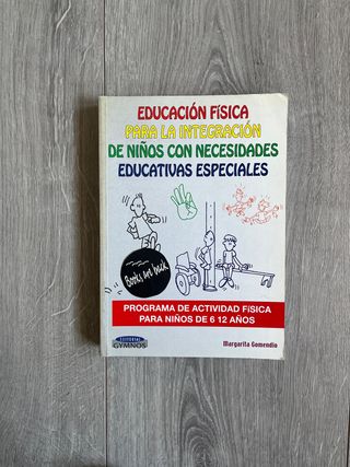 Educacion Fisica Para La Integracion de Niños
