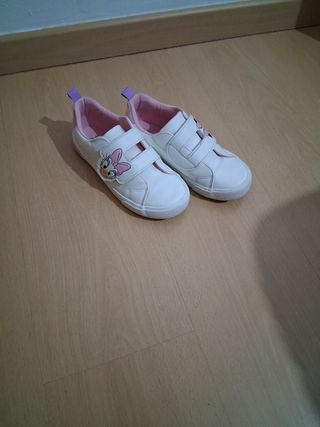 Zapatillas niña Disney Daisy Talla 35