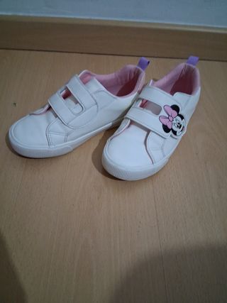 Zapatillas niña Disney Daisy Talla 35