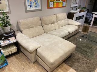 Sofá Chaiselongue de Chester 132