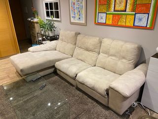 Sofá Chaiselongue de Chester 132