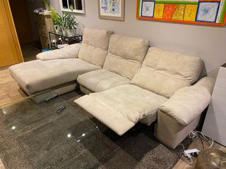Sofá Chaiselongue de Chester 132