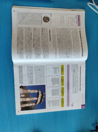 FILOSOFÍA 1° Bachillerato