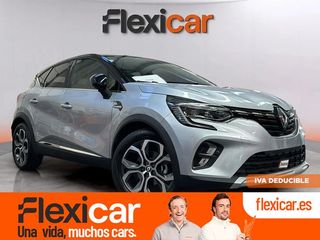 Renault Captur Intens E-TECH Híbrido 105kW (145cv)