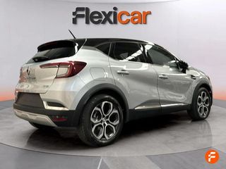 Renault Captur Intens E-TECH Híbrido 105kW (145cv)