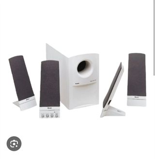 Altavoces 5.1 Boston