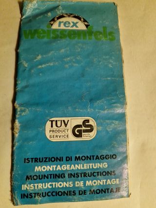 Cadenas de nieve M12 Rex