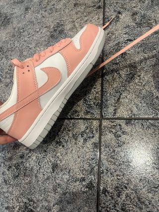 Zapatillas Nike Mujer Rosa y Blanco