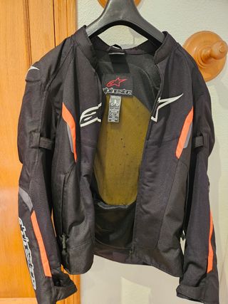 Chaqueta Alpinestars AST Air v2