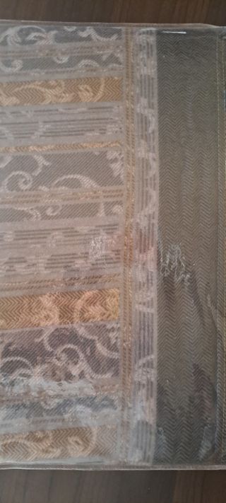 Completo letto singolo flanella