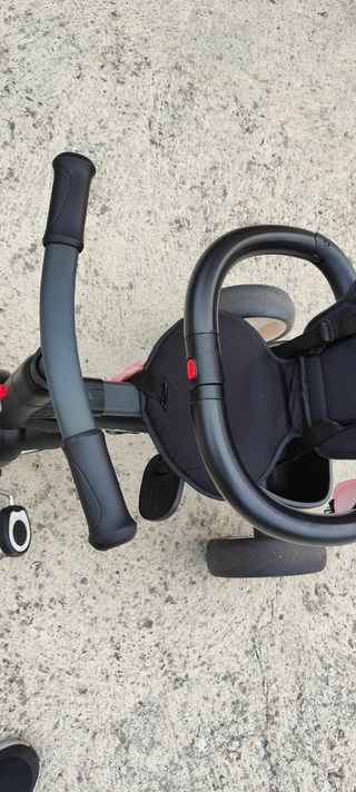 Triciclo Qplay Rito Plegable