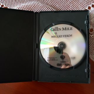 Il Miglio Verde DVD - Tom Hanks