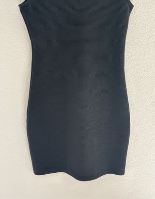 Vestito nero Mango
