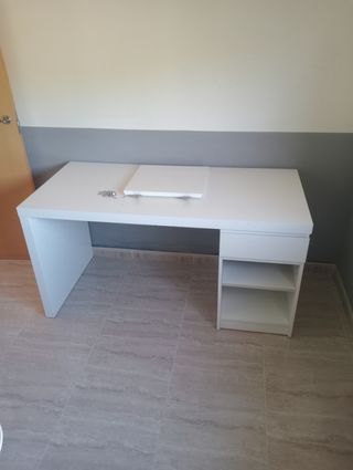 Escritorio/Mesa de oficina blanco