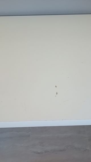 Escritorio/Mesa de oficina blanco