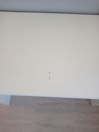 Escritorio/Mesa de oficina blanco