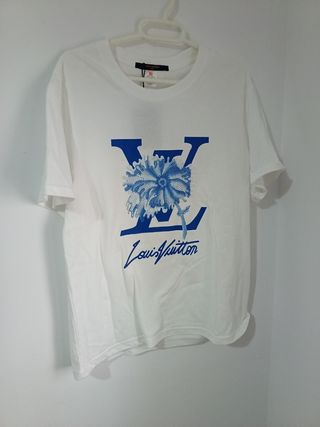Camiseta Blanca nueva 