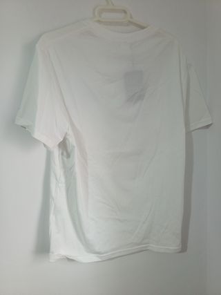 Camiseta Blanca nueva 