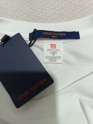 Camiseta Blanca nueva 