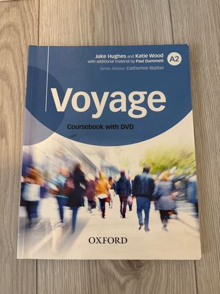 voyage coursebook A2