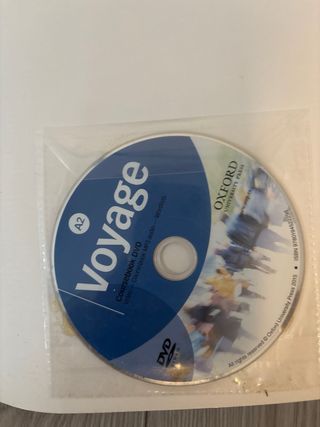 voyage coursebook A2