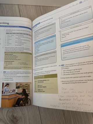 voyage coursebook A2