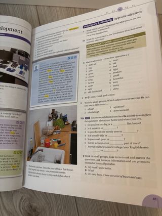 voyage coursebook A2