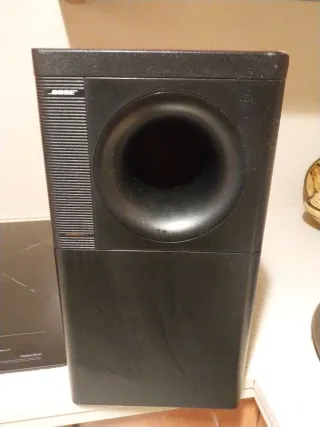 2 Subwoofer Bose