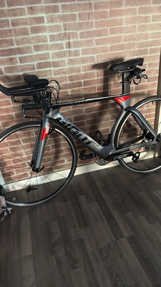 Bici Triatlón Giant Talla XS
