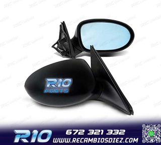 ESPEJOS RETROVISORES BMW E46 COUPE 98-03 CALEFACTABLES MANUA