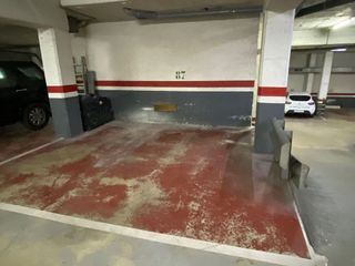 Garaje en venta en El Coll - Sant Francesc en Sant Cugat del Vallès