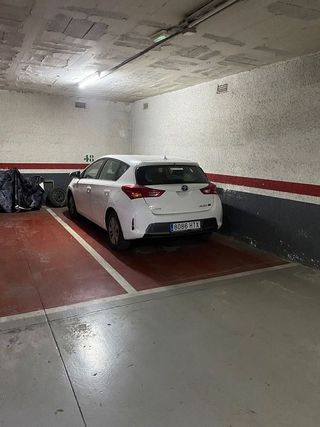 Garaje en venta en El Coll - Sant Francesc en Sant Cugat del Vallès