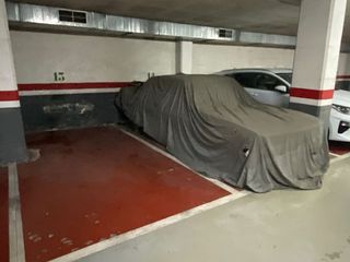 Garaje en venta en El Coll - Sant Francesc en Sant Cugat del Vallès