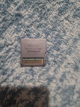 Nintendo DS Pokémon Mystery Dungeon