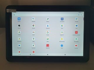 Tablet 11" Android 15 24GB+256GB 5G WiFi