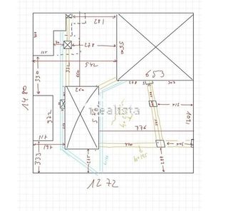 Trastero en venta en Centro en Alicante