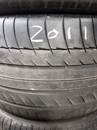 4 Neumáticos Michelin Pilot 225/40 + 285/30 / ZR18