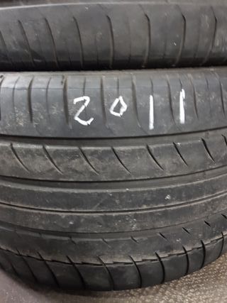 4 Neumáticos Michelin Pilot 225/40 + 285/30 / ZR18