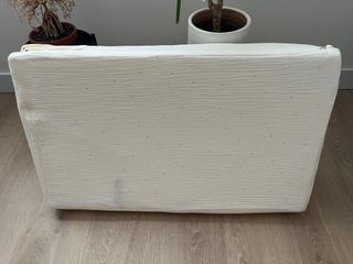 Cambiador bebé Zara Home diseño luna.