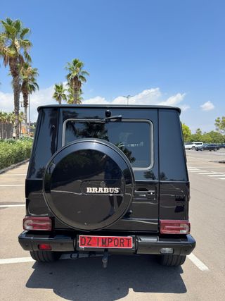 Mercedes-Benz Clase G Mercedes-AMG G 63