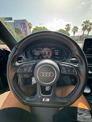 Audi A5 3 .0 TFSI S5 quattro tiptronic Coupé