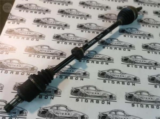 Palier delantero derecho honda civic 7