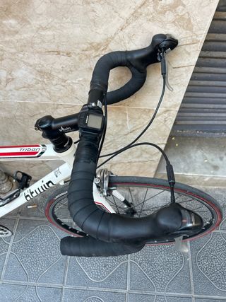 Bicicleta Btwin Triban