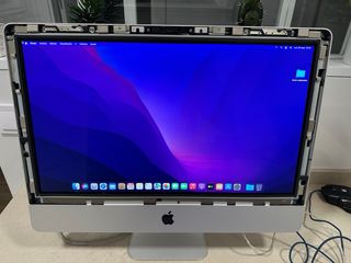 iMac 21 Intel i3 SSD 500GB, LEER DESCRIPCIÓn