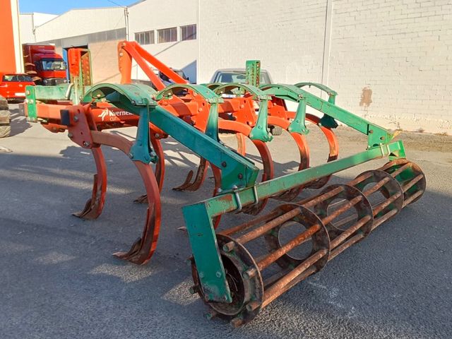 Chisel Kverneland 2,65m 2f 9bz