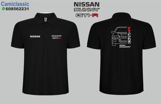 Chaqueta Nissan Sunny GTI-R