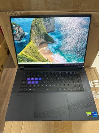 Portátil Gigabyte AORUS 16X 2024 #001150