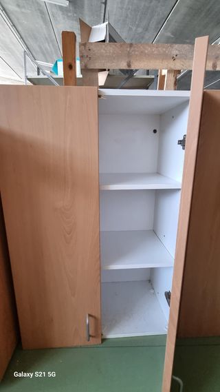 Muebles de almacenaje