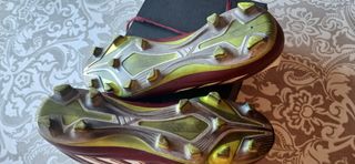 Zapatillas de fútbol Adidas Tacos Talla 43.5